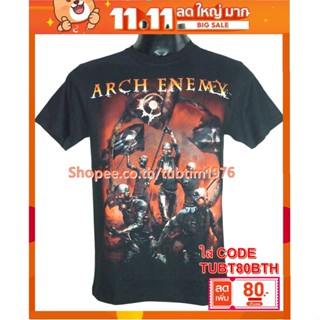 เสื้อวง Arch Enemy เสื้อวงดนตรีต่างประเทศ เสื้อวินเทจ อาร์ช เอเนมี่ AEM1183