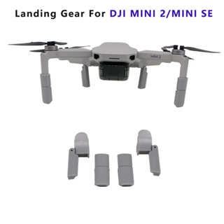 Mavic Mini 2 ขาเกียร์ลงจอด อุปกรณ์เสริม สําหรับ DJI Mini 2 Mavic Mini se