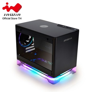 InWin A1 PLUS Mini-ITX (Black)