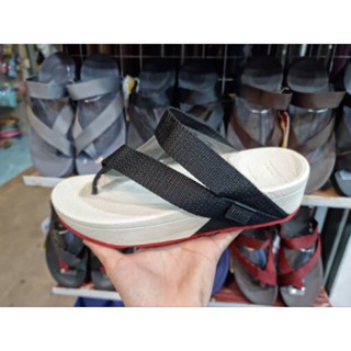 รองเท้าผู้หญิงFlipFlopสายผ้าสลิงไขว์สำหรับผู้หญิง ไซส์ 36-40 รองเท้าเพื่อสุขภาพเท้า