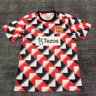 เสื้อกีฬาฟุตบอลแมนเชสเตอร์ ทีมเยือน 2022/23