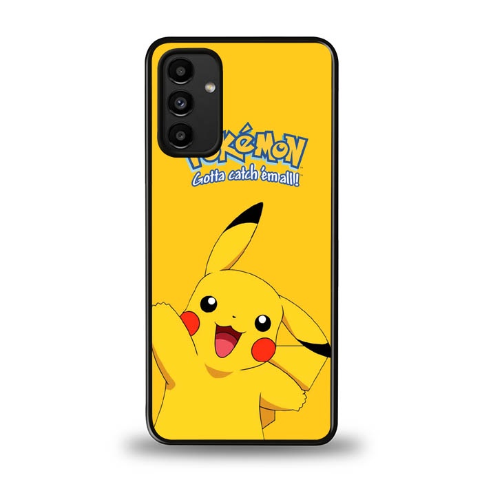 เคส เคส Samsung Galaxy A13 A12 A11 A21 A21s A23 A02s A03s 5G pokemon ND0663