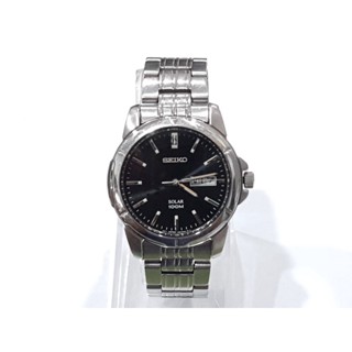 นาฬิกา SEIKO MENS SNE093 SOLAR (มือสอง)