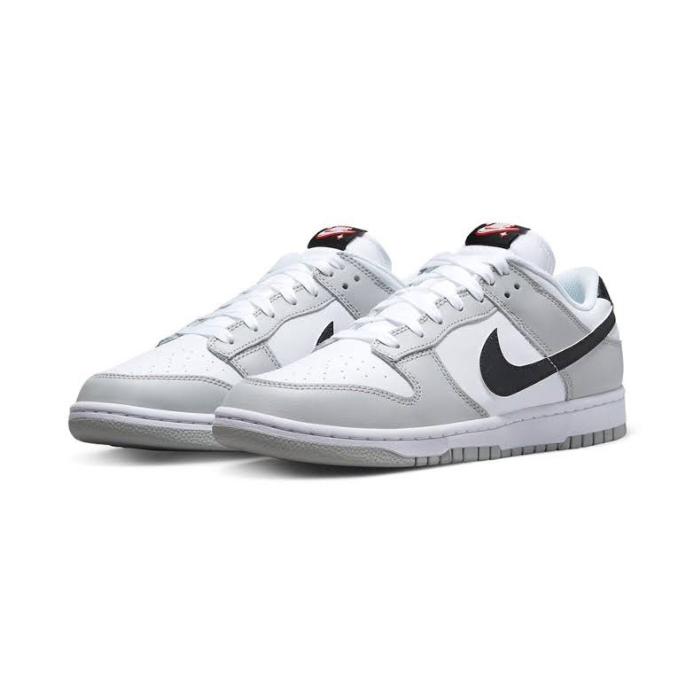 Nike dunk low jackpot grey