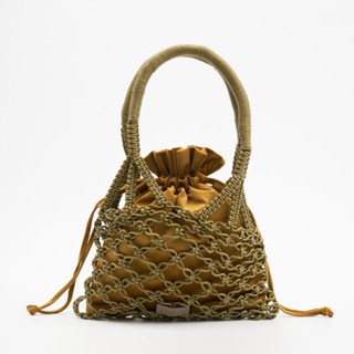 LONGLAI Dream Chaser Tote Bag - Olive(Olive)