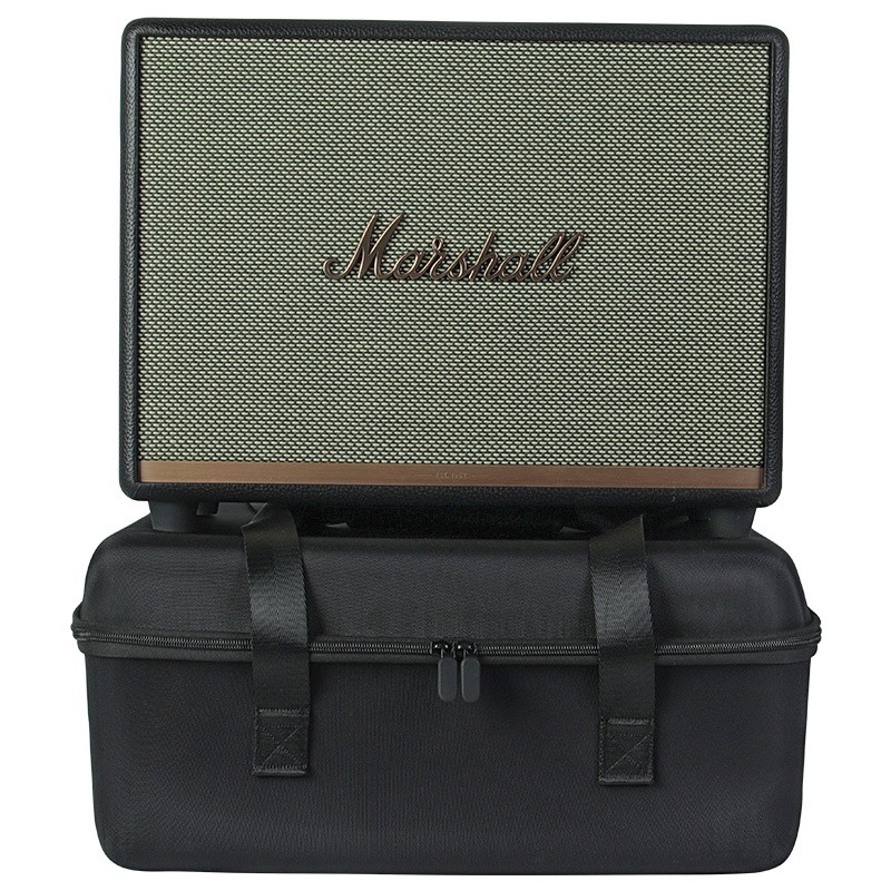 EOSM กล่องใส่ลําโพง Marshall WOBURN II ขนาดพกพาMarshall Protective case กระเป๋าเคสกันกระแทกสำหรับใส่ลำโพงขนาดพกพา