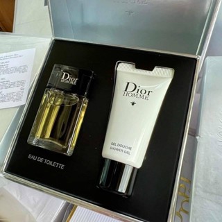 เซตน้ำหอม Dior Homme EDT Mini Gift Set