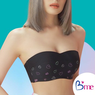 Bme เสื้อชั้นในถอดสาย รุ่น ME1C37 (BE-U Collection) สีเบจ สีดำ สีเทาอ่อน(รุ่นนี้เข้าคู่กางเกงใน ME6C37)