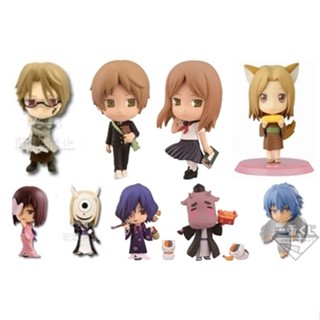 [ขายแยก] Ichiban Kuji Natsume Yuujinchou Tribute Gallery - Chibi Kyun Chara (แก๊งค์เพื่อน Natsume)