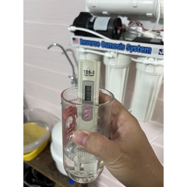 UNIPURE เครื่องกรองน้ำ 5 ขั้นตอนระบบ RO ขนาด 75 GPD แถมฟรีไส้ PP 1 ไส้,TDS 1 เครื่อง,สายน้ำ 10 เมตร - รูปที่ 4