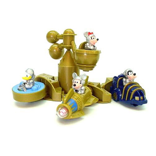 ของสะสม McDonald’s Toy ปี 1999 **อยู่ในซองยังไม่ได้เเกะ** ราคา ถูกที่สุด ดีลบีเคเค