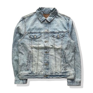 AMERICAN EAGLE Denim Jacket รอบอก 45”