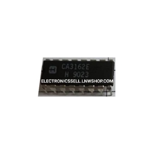 CA3162E ไอซี IC ตัวถัง DIP-16 ขา ยี่ห้อ HARIS 1pcs CA 3162 E อุปกรณ์ อะไหล่ อิเล็กทรอนิกส์ ELECTRONICS ใน ไทย