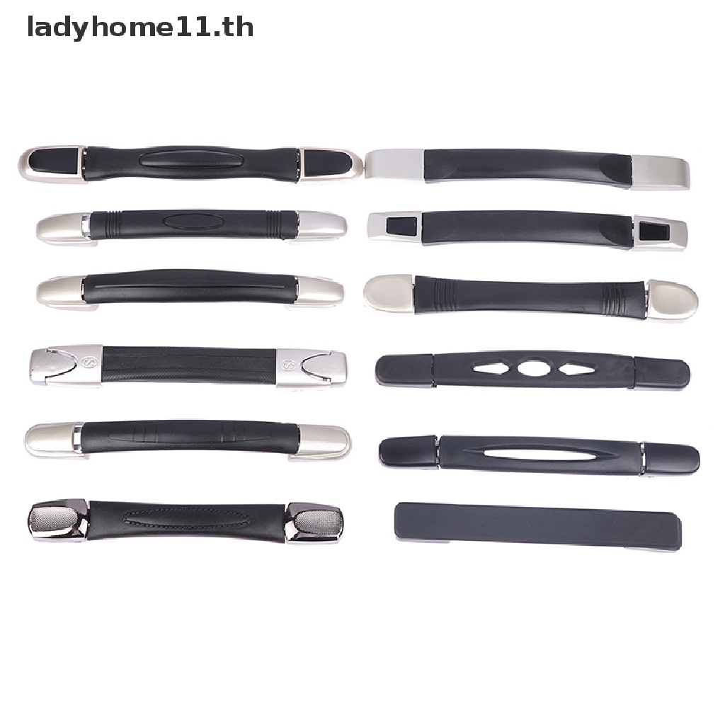 Onelady 1 ชิ้นที่จับกระเป๋าเดินทางพลาสติกหิ้วดึงที่จับเปลี่ยนกล่องอะไหล่กระเป๋า TH