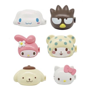 พร้อมส่ง กาชาปอง sanrio 7-11 แท้