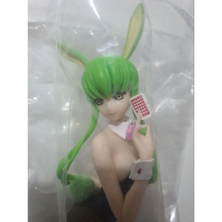 code geass cc bunny figure