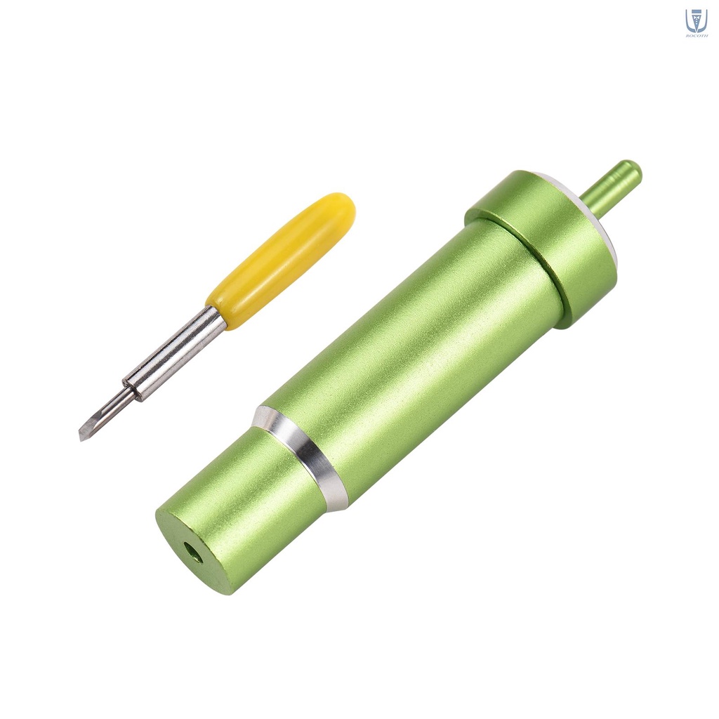 [RCCT] ใบมีดตัดลึก สีดํา พร้อมท่อ และกล่องเก็บ สําหรับ Maker Explore Explore One Explore Air Explore