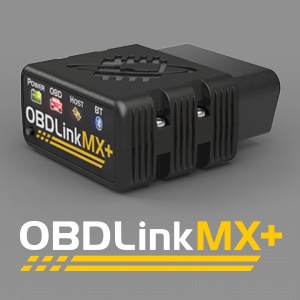 [พร้อมส่ง ร้านไทยประกัน1ปี] OBDLink® MX+ Professional OBD2 Coding and Scanner