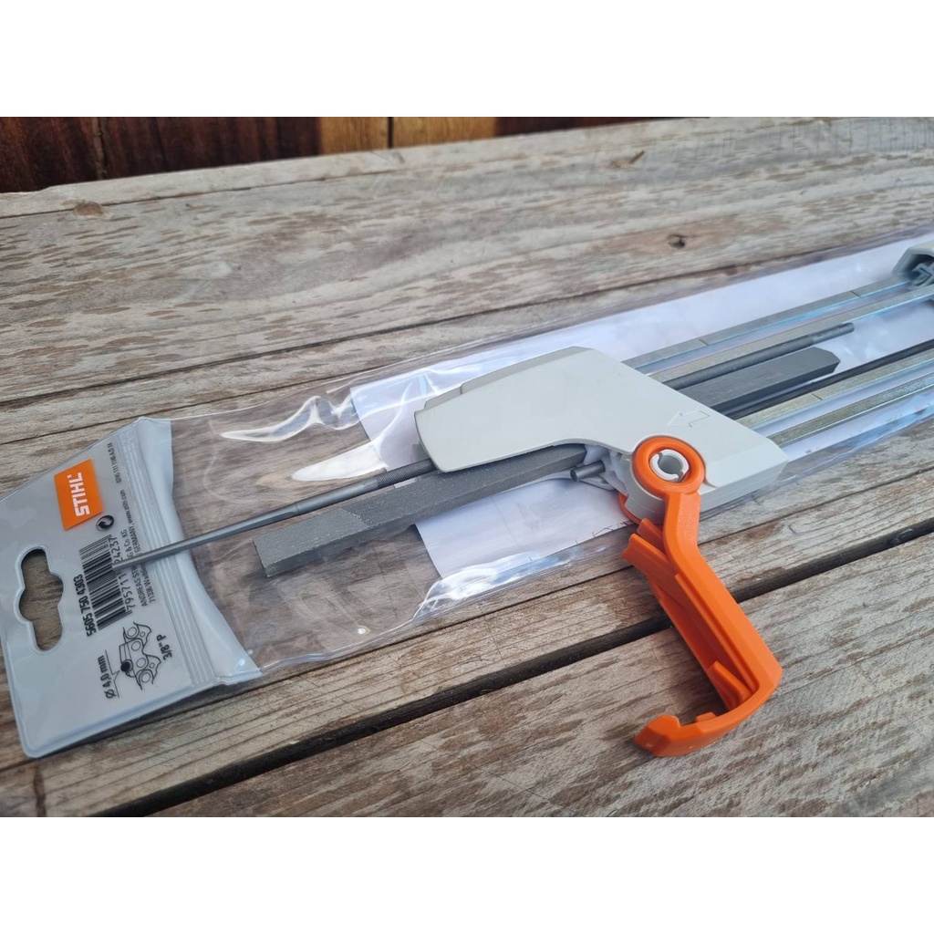 ชุดตะไบ 2in1 STIHL ขนาด 4.0 มิล ใช้กับโซ่ 3-8p - รูปที่ 4