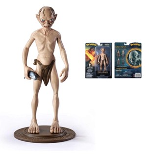 Lord of the Rings Gollum Bendyfig Action Figure Noble Collection