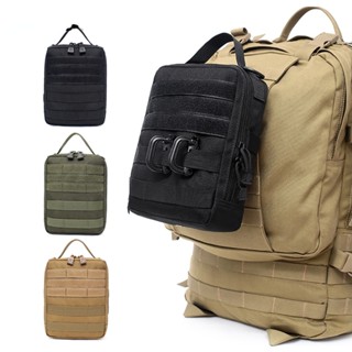 Luc Molle Bag Utility EDC ชุดกระเป๋าเครื่องมือเอาตัวรอด สําหรับตั้งแคมป์