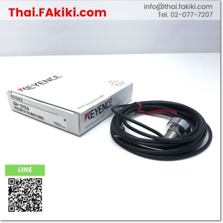 พร้อมส่ง,(A)Unused, GH-313A sensor head ,หัวเซนเซอร์ สเปค - ,KEYENCE (66-004-859)