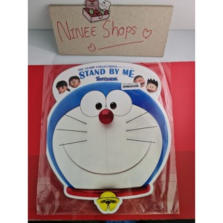 แพคเกจสแตมป์ Doraemon Stand by Me ของใหม่  ไม่ผ่านใช้