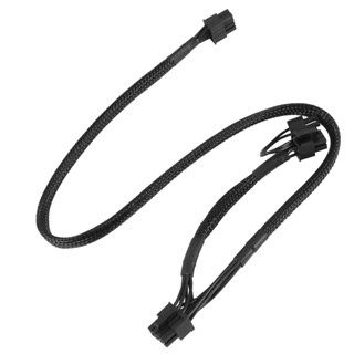 PCI-E Dual 8Pin to 8Pin(6+2Pin) Modular Power Supply Cable for Corsair RM1000X RM550X 650X 750X 850X