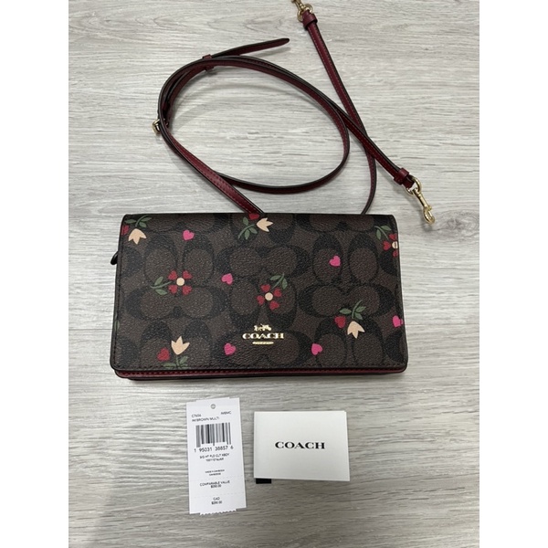 Coach Woc Valentine collection (used)