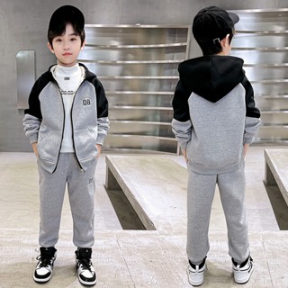 110-160เซนติเมตรชายขนแกะ-ขนแกะคลุมด้วยผ้าเสื้อกันหนาวสูทแจ็ค…