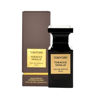 【ของแท้ 💯% 】⚡️ส่งฟรี 🚚 น้ำหอม TOM FORD Tobacco Vanille EDP 50 ml. *กล่องซีล*