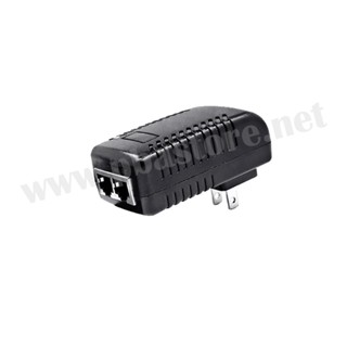 Adapter POE แบบปลั๊กเสียบ 24V 1A