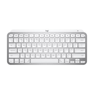 Logitech MX KEYS MINI (White) Wireless Keyboard
