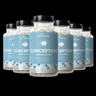EU Natural - CONCEPTION Female Fertility Prenatal ( 1 piece )