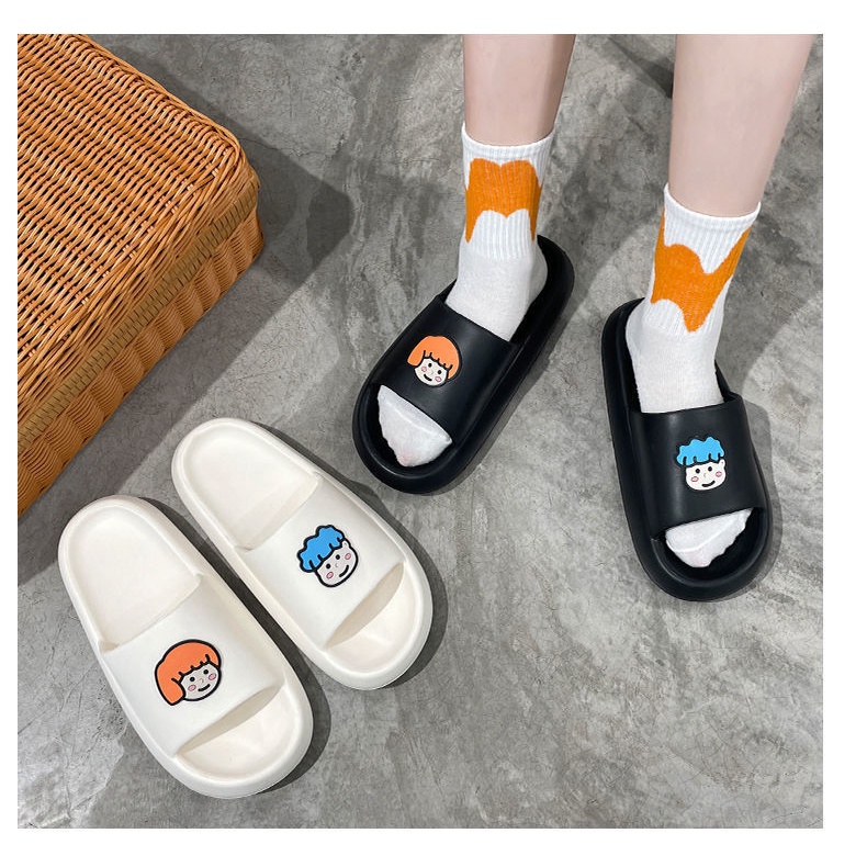 LGShoes ขายดีมาก✨รองเท้าแตะแฟชั่น พื้นรองเท้าไม่หนาไม่บาง มันต๊าซซซ🍍หน้าร้อนนี้หน้าไหนก็ใส่ได้ ห้ามพลาดน๊า