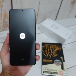 ฟิล์มกระจก Xiaomi Mi 12T / Mi 12T Pro PANTHERA PROTECTOR