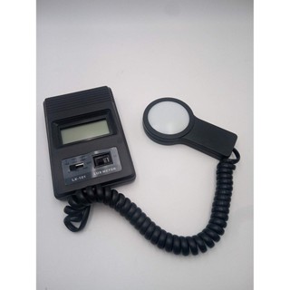 Landtek Lux Meter LX-101 เครื่องทดสอบความสว่าง 0~50,000 Lux สําหรับการควบคุมความสว่าง