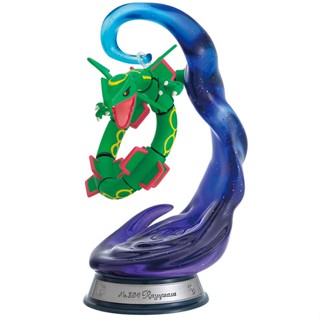 [ส่งตรงจากญี่ปุ่น] Pokemon Swing Vignette Collection 2 Rayquaza Japan New Pocket Monster