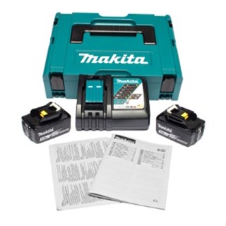 ชุดแบตเตอรี่ MAKITA 18V มากีต้า (MAKITA) รุ่น MKP1RF182