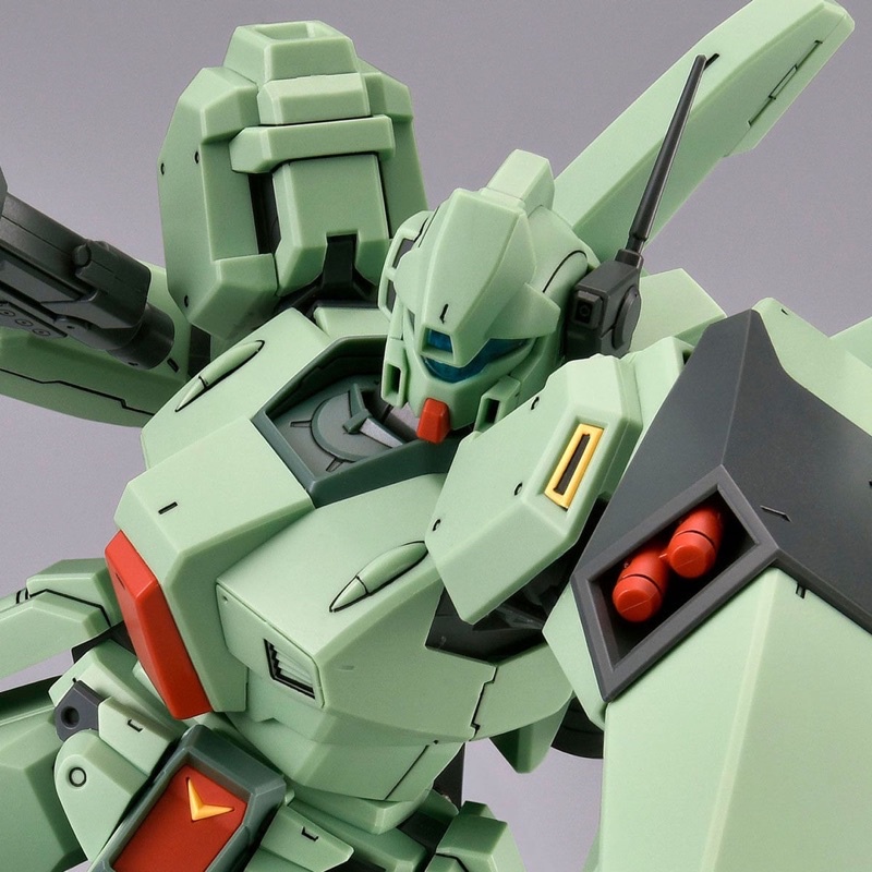 🔥พร้อมส่ง🔥 MG 1/100 RGM-89D Jegan Type D [P-BANDAI]