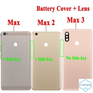 เคสแบตเตอรี่ แบบเปลี่ยน สําหรับ Xiaomi Mi MAX 3 6.44 นิ้ว Xiaomi MAX 2