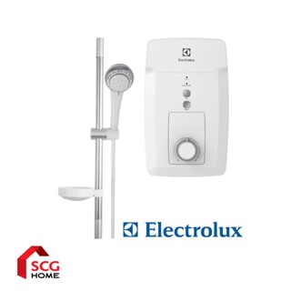 Electrolux เครื่องทำน้ำอุ่น 6000W. รุ่น EWE601GX-DW