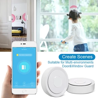 Tuya เกตเวย์ Zigbee Gateway (รุ่นต่อ LAN หรือ Wi-Fi) สำหรับเชื่อมอุปกรณ์และเซ็นเซอร์ Zigbee
