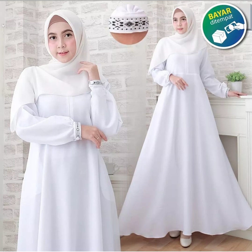 Abaya Famis Ganis ล่าสุด Gsmis สไตล์ใหม่ Gams Maxi ยาวชุด Gaamis วัยรุ่นหญิง Gamsi Gsmis หญิง Gasmi 