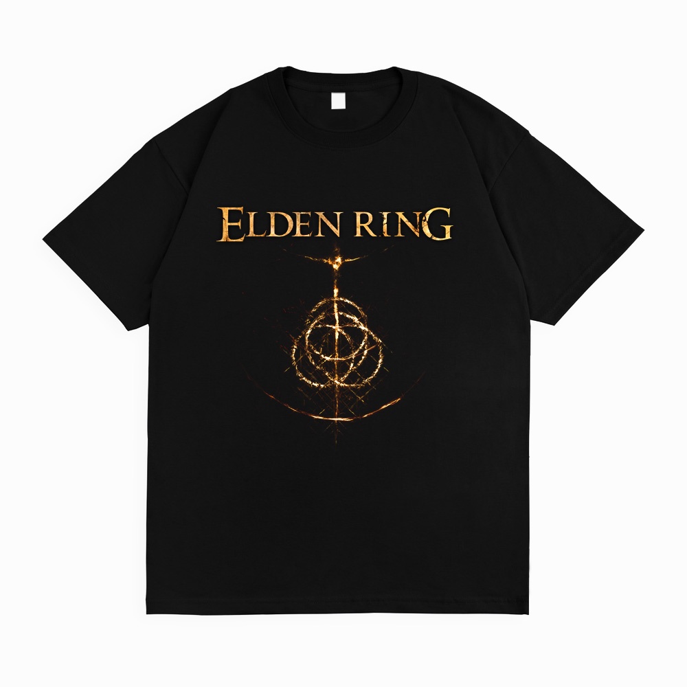 เสื้อยืด ELDEN RING | เสื้อยืดเกมคุณภาพพรีเมี่ยม