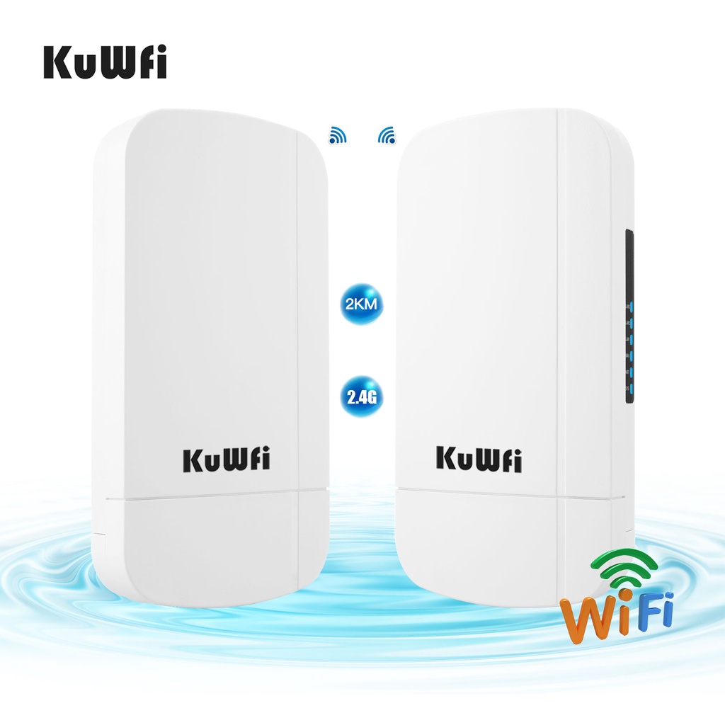 AKuWFi 900Mbps Outdoor Wireless CPE Router 5.8G Wireless Repeater/AP Router/Wifi CPE Bridge Point to Point 1-3KM Wifi 00 #8