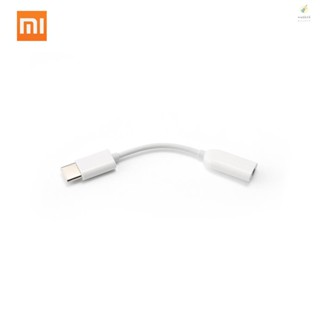 Xiaomi Type-C To 3.5mm Audio Earphone Jack AUX Adapter Connector Converter for Huawei Lenovo OnePlus Android Phone