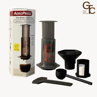 Aeropress แอโร่เพลส อุปกรณ์ชงกาแฟแบบพกพา