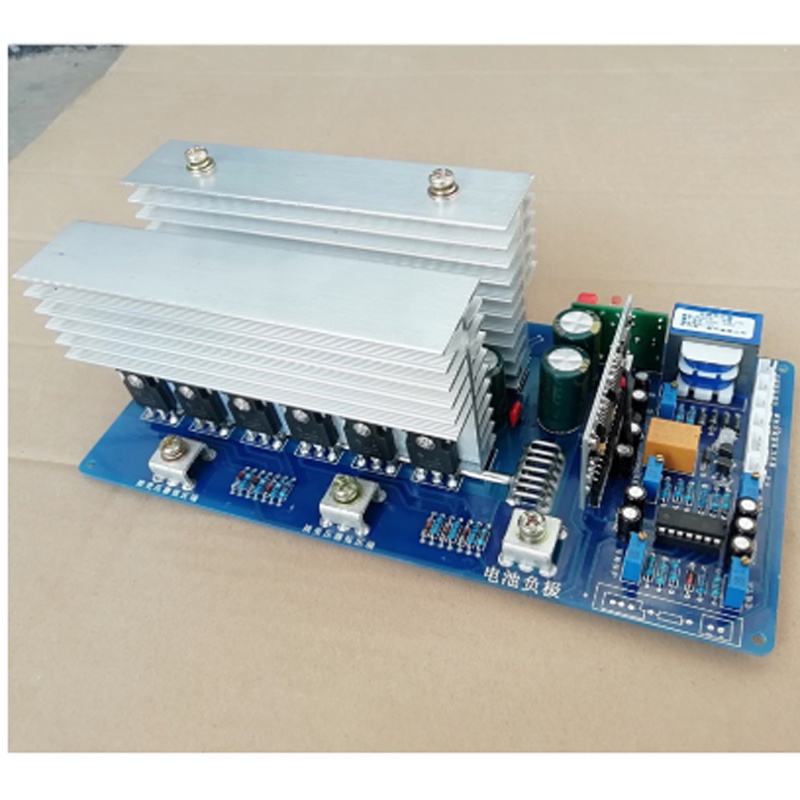 12V 24V 36V 48V 60V 1500W 3000W 4000W high power power frequency pure sine wave inverter motherboard PCB circuit board