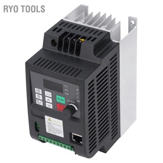 BRyo มอเตอร์ควบคุมอินเวอร์เตอร์ 3 เฟส 1.5KW 380V 9600D Xe2 X80 X913T Xe2 X80 X9100150M